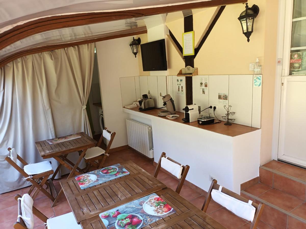 Chambre D'Hotes L'Airial Liposthey Dış mekan fotoğraf