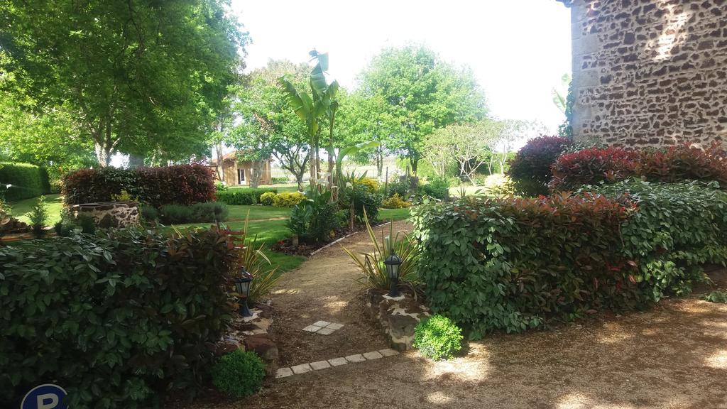 Chambre D'Hotes L'Airial Liposthey Dış mekan fotoğraf