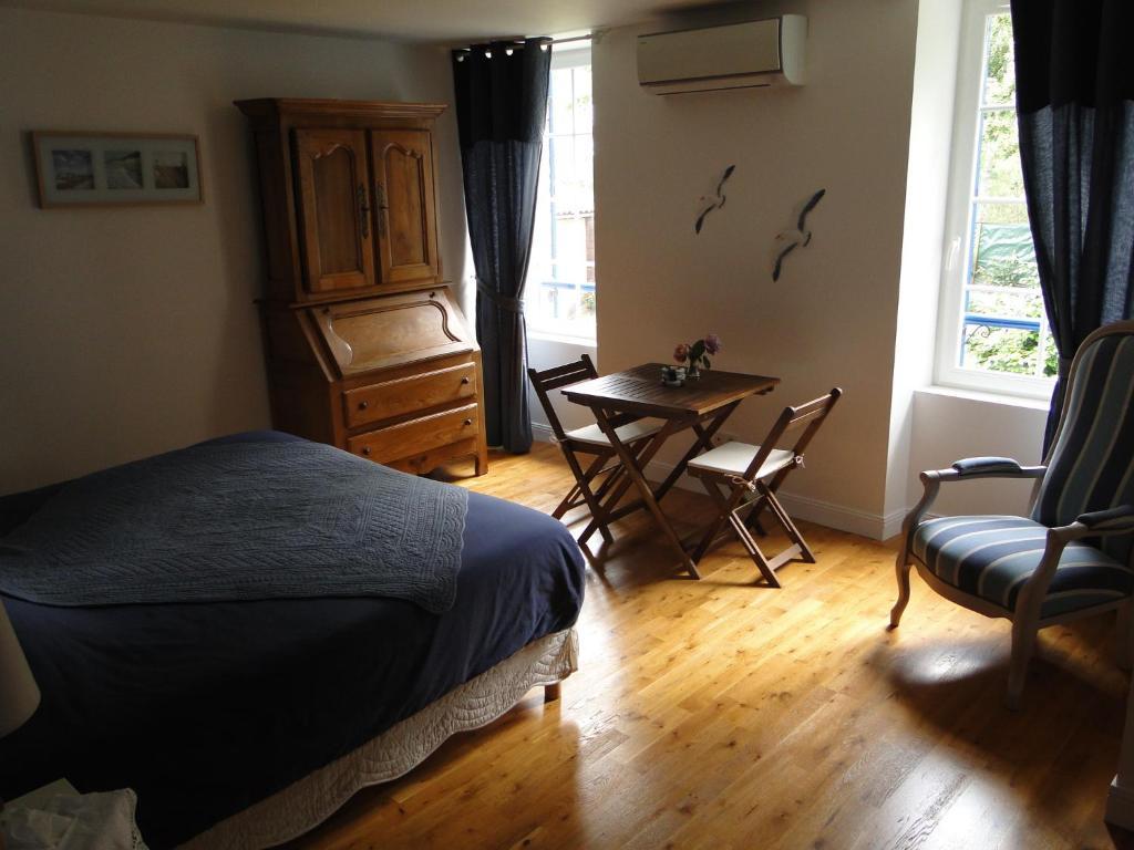 Chambre D'Hotes L'Airial Liposthey Oda fotoğraf
